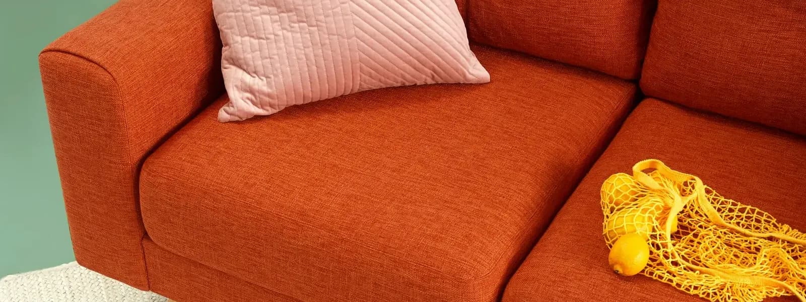 Sofa cleaning background